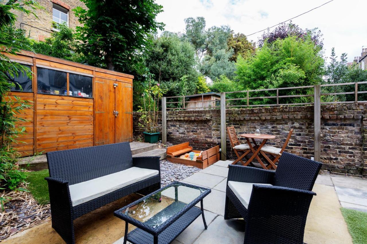 Veeve - Clean Slate Villa London Bagian luar foto