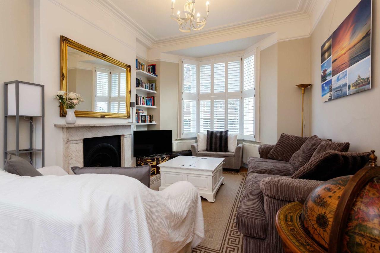 Veeve - Clean Slate Villa London Bagian luar foto